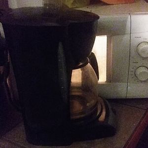 Mr. Coffee maker